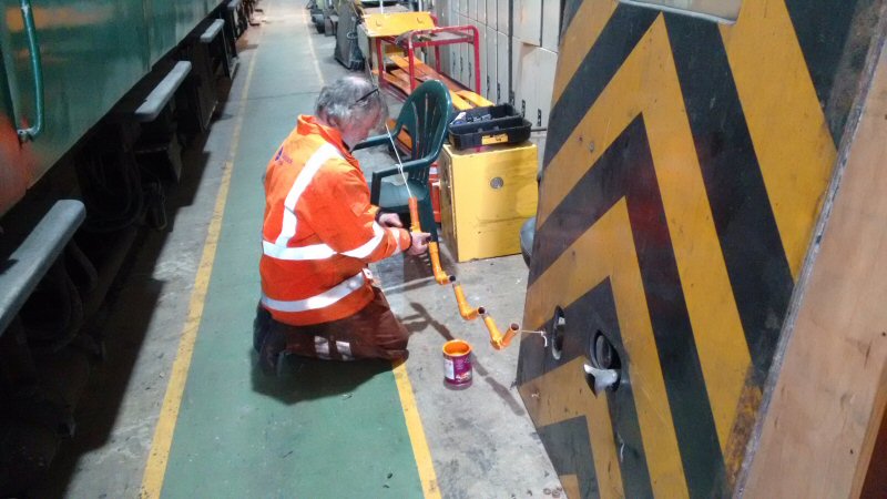 Class 105: Painting conduit
